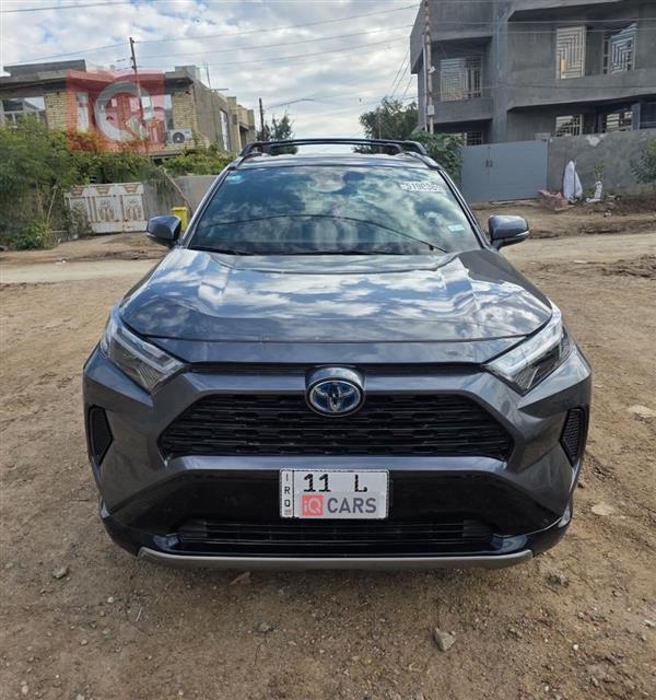 تويوتا راف 4 2024 للبيع في العراق -  بغداد